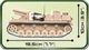 Klocki konstrukcyjne Cobi AHS Sturmpanzer II Bison 465 elementów (COBI-2528) - obraz 10