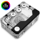 Помпа EKWB EK-Quantum Kinetic FLT 80 D5 PWM D-RGB Plexi (3831109851166) - изображение 1