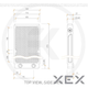 Радиатор охлаждения Ekwb EK-CoolStream SE 240 (Classic) (3831109817322) - изображение 4