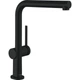Смеситель для кухни Hansgrohe Talis 270 1jet однорычажный, черный (72809670) - изображение 1