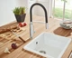 Кухонний змішувач для мийки GROHE Concetto (31491000) - зображення 7