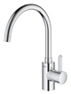 Змішувач для кухні Grohe Eurosmart Cosmopolitan (32843002) - изображение 12