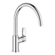 Змішувач для кухні Grohe Bau Loop (колір - хром) (31368001) - зображення 9