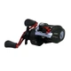 Катушка мультипликаторная для рыбалки Reelsking GLE 201 Black-Red Right для спиннинга (SK-N5449-17131S) - изображение 2