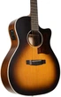 Електроакустична гітара CORT GA1E (Open Pore Sunburst) - зображення 3