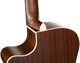 Електроакустична гітара CORT GA1E (Open Pore Sunburst) - зображення 5