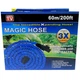 Шланг UKC Magic Hose с водным распылителем на 7 режимов 60 метров Синий - изображение 5