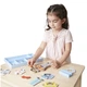 Магнитная одевалка Джулия Melissa & Doug MD5164 - изображение 2