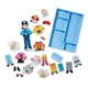 Магнитная одевалка Джулия Melissa & Doug MD5164 - изображение 3