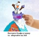 Игровой набор Fisher-Price Disney Frozen Snowflake Village Деревня Снежинок с фигурками Анны, Эльзы и Олафа - изображение 4