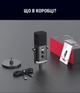 Мікрофон динамічний Fifine AM8 XLR/USB - зображення 14