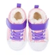 Пинетки зимние Fashion 61625 розовые 15 - изображение 3