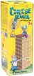 Настольная игра Strateg Cheese Jenga 48 брусков на украинском языке (30718) (4823113801656) - изображение 1