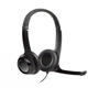 Наушники Logitech H390 (981-000406) - изображение 1
