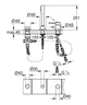Змішувач одинважільний для ванни на 3 отвори Grohe Essence (19976001) - изображение 2
