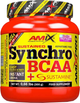 Aminokwasy Amix Pro Synchro BCAA 300 g Owoce (8594159530300) - obraz 1