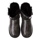 Угги Fashion 74395 серые 39 - изображение 3