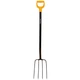 Вилы для компоста Solid Fiskars 133433 (1003459) - изображение 1