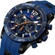 Наручний годинник Mini Focus MF0349G.06 Blue-Black - зображення 1