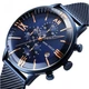 Наручний годинник Mini Focus MF0236G.04 All Blue - зображення 1