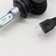 Комплект 2 шт LED лампы в авто S1-H7, HeadLight 6500K, 4000lm - изображение 5