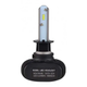 Комплект 2 шт LED лампы в авто S1-H7, HeadLight 6500K, 4000lm - изображение 10