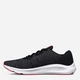 Buty do biegania męskie Under Armour Charged Pursuit 3 Twist 3025945-002 44.5 (10.5US) 28.5 cm Czarne (195253651731) - obraz 3