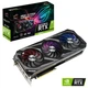 Вiдеокарта Asus GeForce RTX 3060 Ti ROG Strix V2 Gaming 8GB GDDR6 (256bit) (1860/14000) (2 x HDMI, 3 x DisplayPort) Б/В - зображення 2