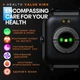 Смарт-годинник Zeblaze Btalk Lite (голосові дзвінки, тонометр) - зображення 4