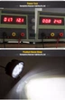 Фара-LED Овал 27W 147*150*73мм (3W*9) 10-30V Дальнє/Spot (16-27W) (1шт) 2701 - изображение 3