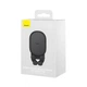 Держатель для телефона в машину Baseus Stable Gravitational Car Mount Air Outlet (4.7"&nbsp;- 6.7"). Black - изображение 13