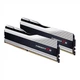 Модуль пам'яті G.Skill DDR5 64GB (2x32GB) 6000 МГц Trident Z5 Silver (F5-6000J3238G32GX2-TZ5S) - зображення 2