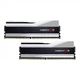 Модуль пам'яті G.Skill DDR5 64GB (2x32GB) 6000 МГц Trident Z5 Silver (F5-6000J3238G32GX2-TZ5S) - зображення 3