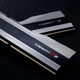 Модуль пам'яті G.Skill DDR5 64GB (2x32GB) 6000 МГц Trident Z5 Silver (F5-6000J3238G32GX2-TZ5S) - зображення 6
