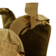 Плитоноска тактична чохол бронежилету Condor PHALANX PLATE CARRIER 201203 Coyote Brown - зображення 2