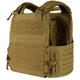 Чехол бронежилета Condor VANQUISH RS PLATE CARRIER 201216 Small, Coyote Brown - изображение 1