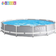 Круглый каркасный бассейн Intex 26710 NP. Размером 366x76см, объём 6503л - изображение 1
