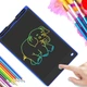 LCD-планшет Trusty для рисования 8.8" Blue (29658) - изображение 7