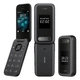 Мобильный телефон Nokia 2660 Flip Black (UA UCRF) - изображение 2