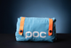 Велосипедна куртка-ветровка чоловіча POC Pro Thermal Jacket, Light Basalt Blue, S (PC 523151598SML1) - зображення 8