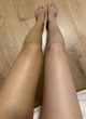 Крем-тон для ніг Рідкі панчохи Top Beauty Matte Bronzer Liquid Stockings рідкі колготки 200 мл - зображення 4