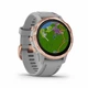 Смарт-часы Garmin Fenix 6S Pro Rose Gold Sapphire (010-02159-21) - изображение 3