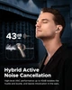TWS-навушники SoundPEATS Capsule 3 Pro black - зображення 4