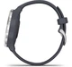 Смарт-часы Garmin Vivomove 3s Silver Stainless Steel Bezel w. Granite Blue and Silicone B. (010-02238-00) () - изображение 8