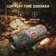 Портативнкая колонка Mifa WildRod camouflage 30 Вт IP67 Bluetooth 5.3 - изображение 6