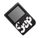 Портативная игровая консоль с джойстиком 400 игр Game Sup 8283 ретро black - изображение 2