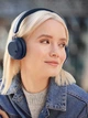 Бездротові Навушники Jabra Elite 45h Navy Open Box, Б/В - зображення 2