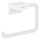 Тримач туалетного паперу HANSGROHE ADDSTORIS 41771700, білий - зображення 1
