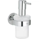 Дозатор жидкого мыла GROHE ESSENTIALS 40448001 - изображение 1