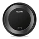 Робот пылесос аккумуляторный Clean Robot KR 6600-1500Вт для сухой уборки с виртуальной стеной Черный - изображение 3